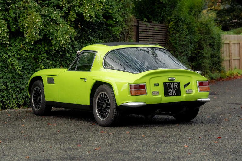 1972 TVR Tuscan V6, foto 4