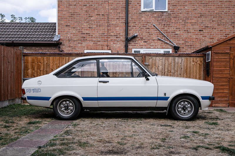 1978 Ford Escort, foto 5
