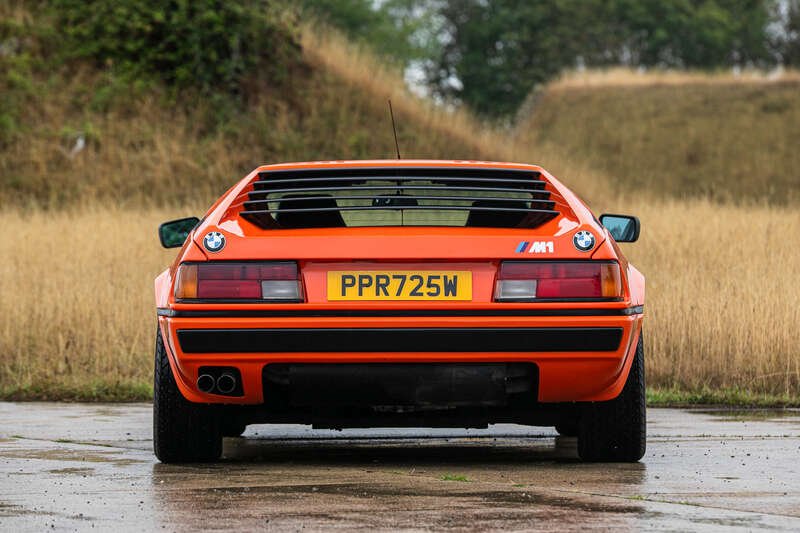 1980 BMW M1, foto 7