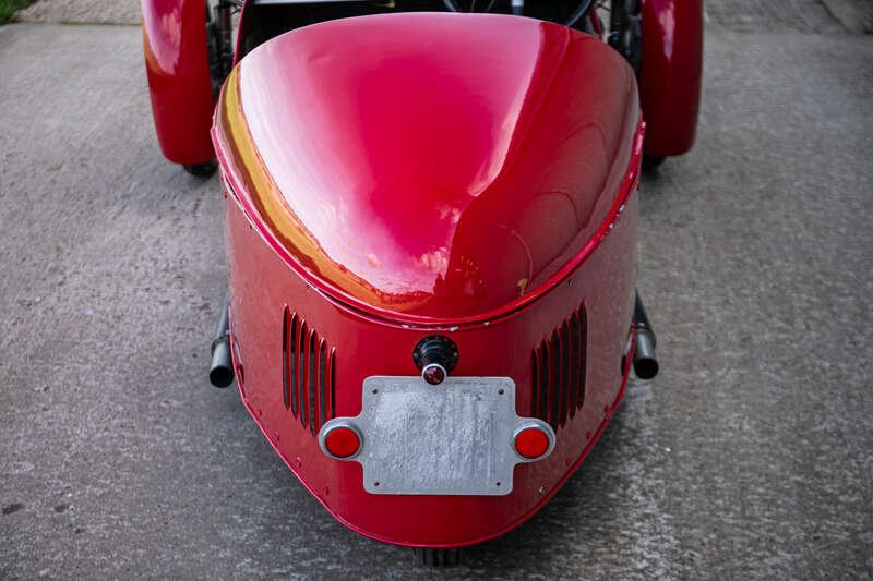 1928 Morgan Supersports, foto 9