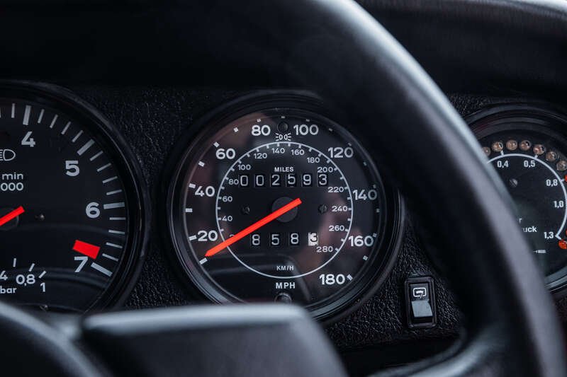 1986 Porsche 911 "Turbo", foto 10