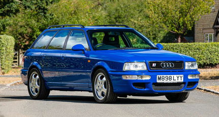 Audi RS 2