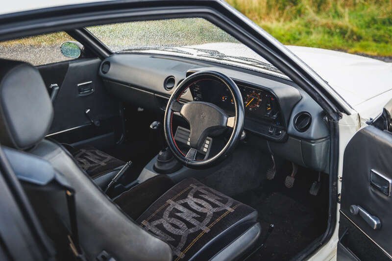 1983 Opel Manta, foto 2