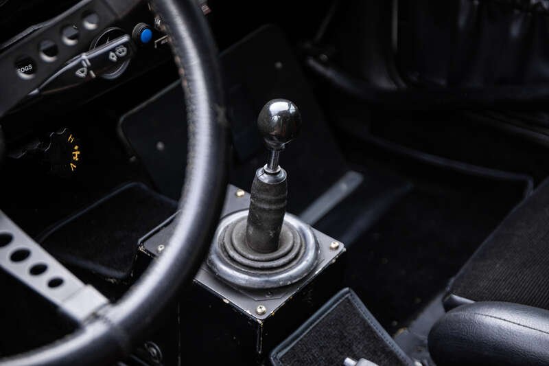 1975 Ford Escort, foto 7