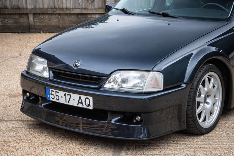 1992 Opel Omega, foto 11