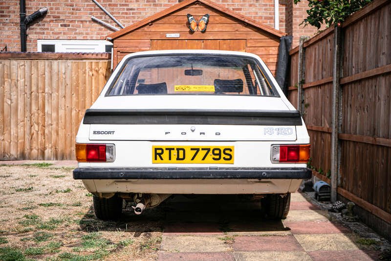 1978 Ford Escort, foto 7