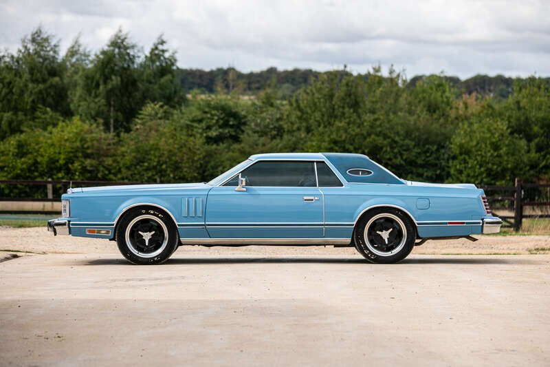 1978 Lincoln Continental, foto 5