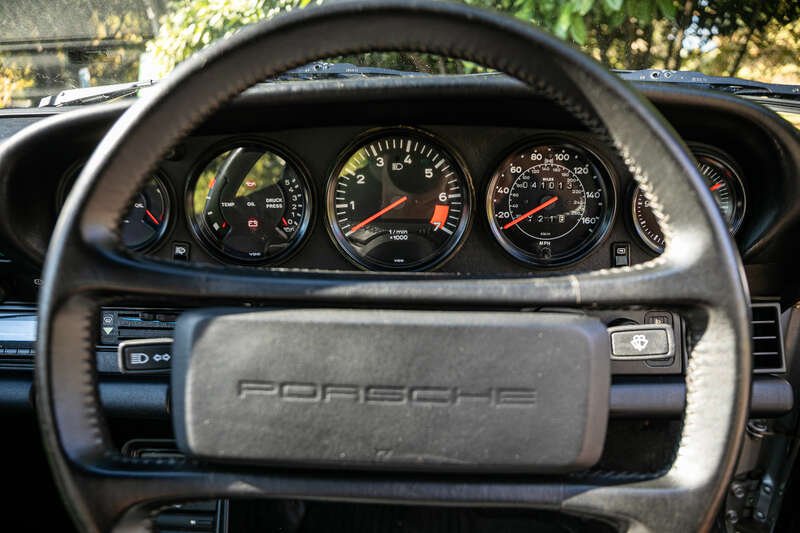 1989 Porsche 911 "G", foto 12