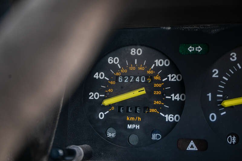 1982 Lancia Monte Carlo, foto 11