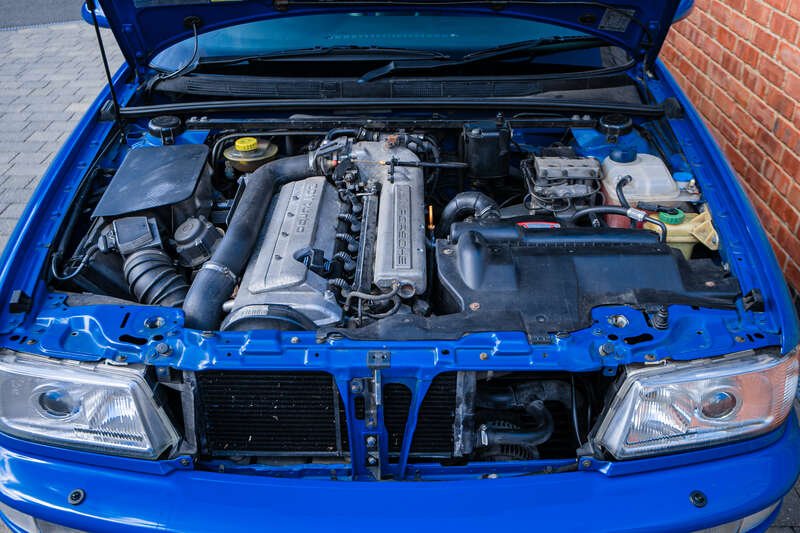 1995 Audi RS 2, foto 3