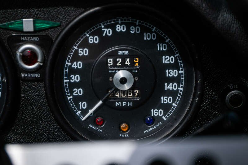 1973 Jaguar E-Type SIII, foto 10