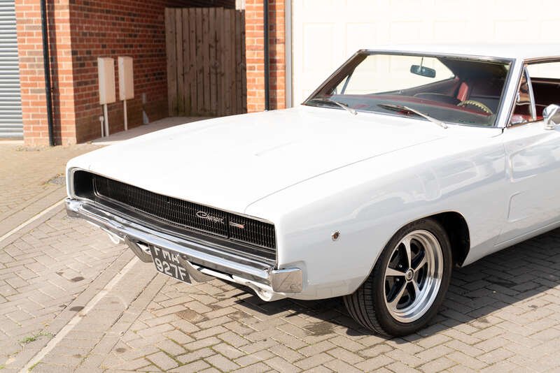1968 Dodge Charger, foto 12