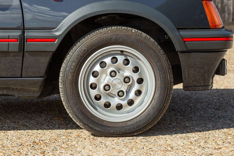 1989 Peugeot 205, foto 11