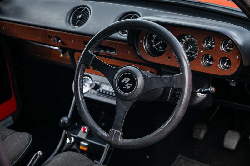 1974 Ford Escort, foto 9
