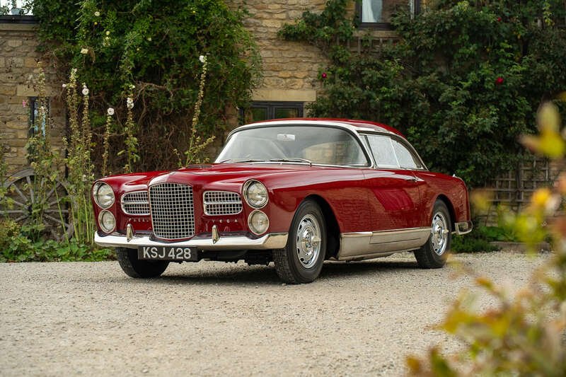 1960 Facel Vega HK 500, foto 12
