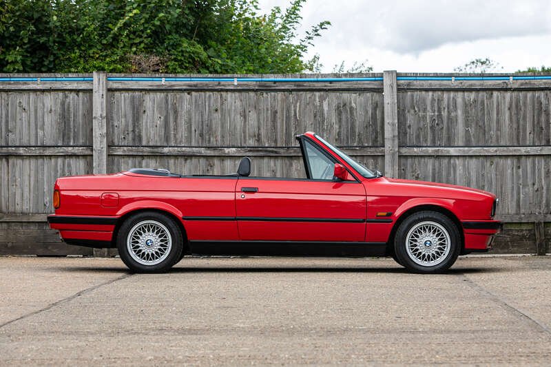 1992 BMW 325, foto 5