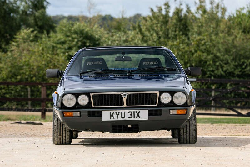 1982 Lancia Monte Carlo, foto 7