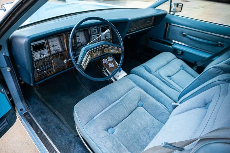 1978 Lincoln Continental, foto 3