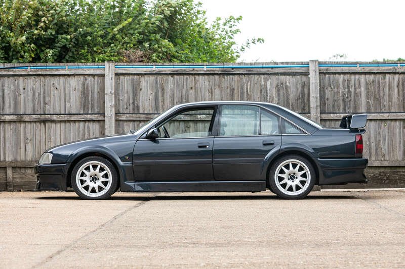 1992 Opel Omega, foto 5