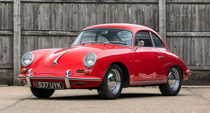 1960 Porsche 356