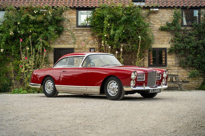 1960 Facel Vega HK 500, foto 11