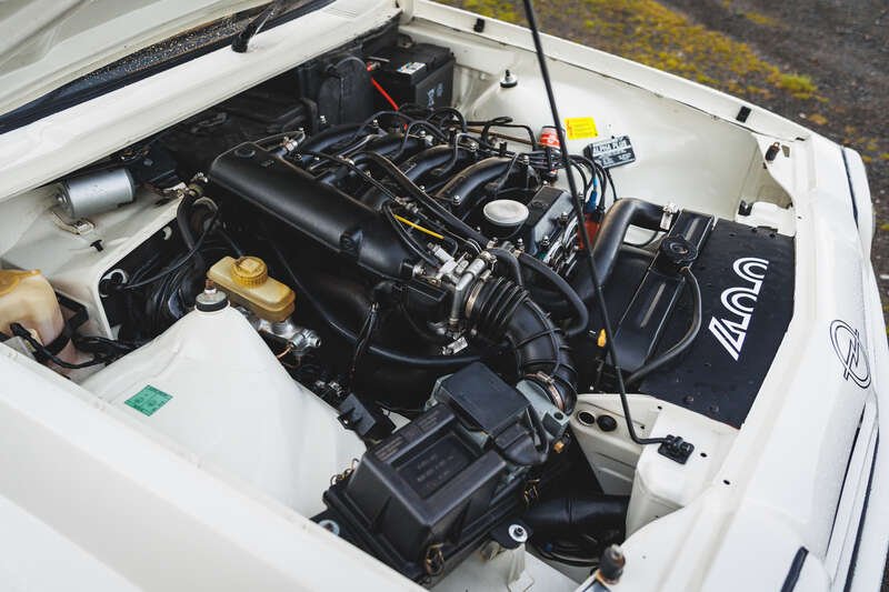 1983 Opel Manta, foto 3