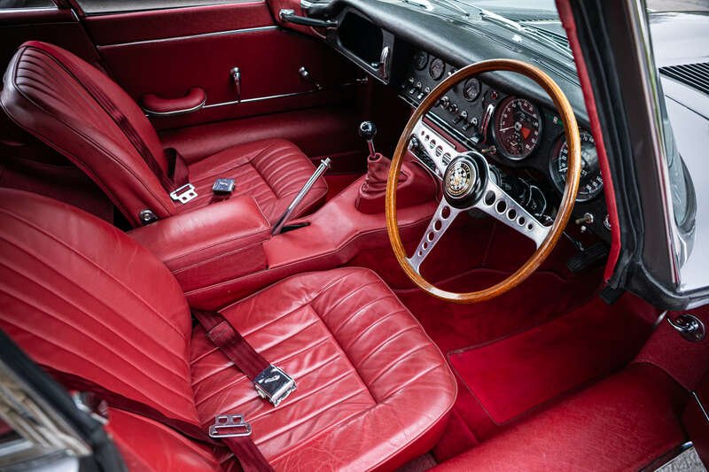 1966 Jaguar E-Type SI, foto 3