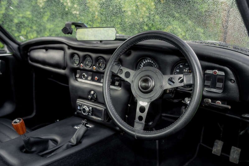 1972 TVR Tuscan V6, foto 2