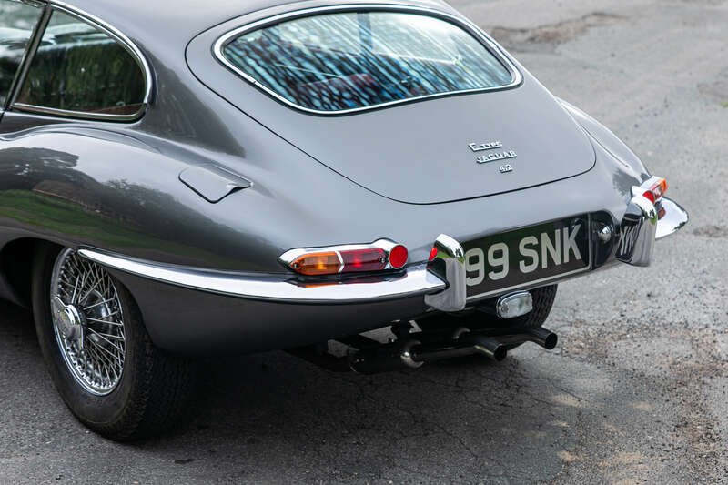 1966 Jaguar E-Type SI, foto 9