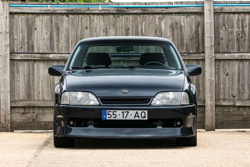 1992 Opel Omega, foto 6