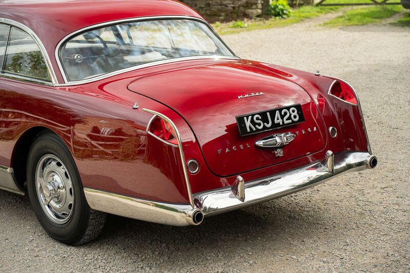 1960 Facel Vega HK 500, foto 9