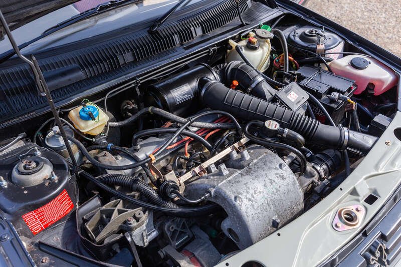 1989 Peugeot 205, foto 3