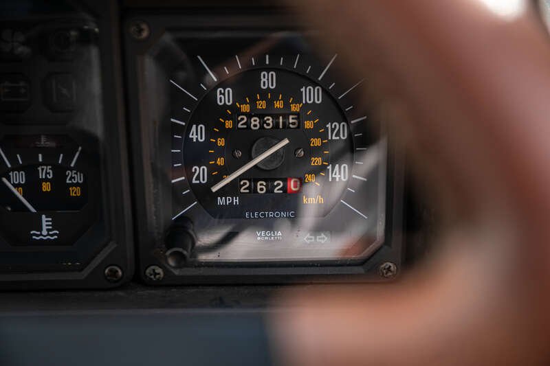 1983 Alfa Romeo GTV6, foto 11