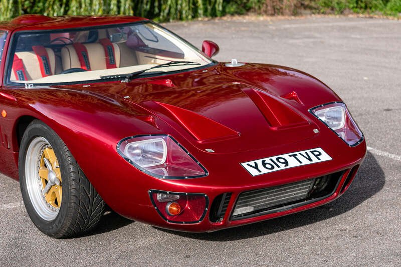 2001 GTD Developments GTD40, foto 8