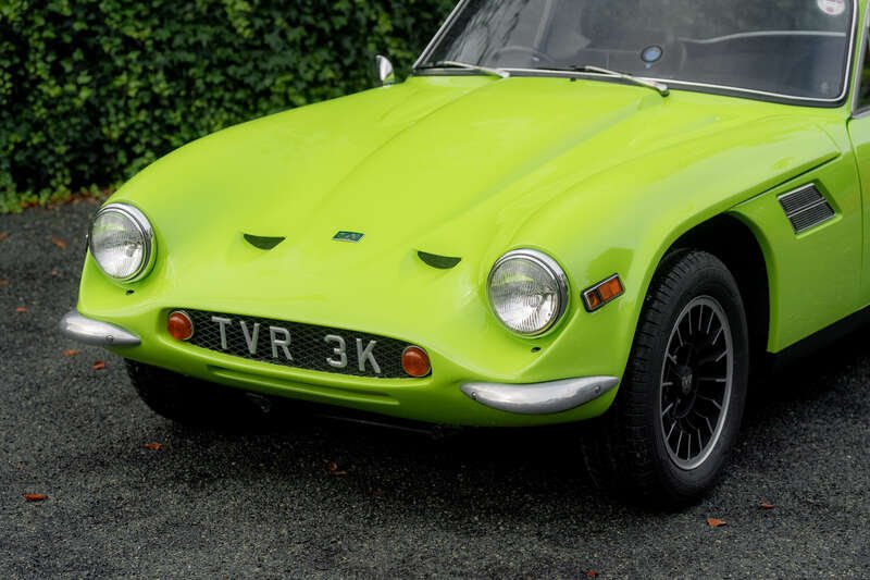 1972 TVR Tuscan V6, foto 8