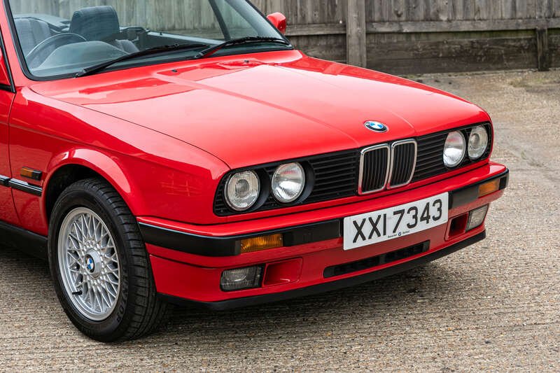 1992 BMW 325, foto 12