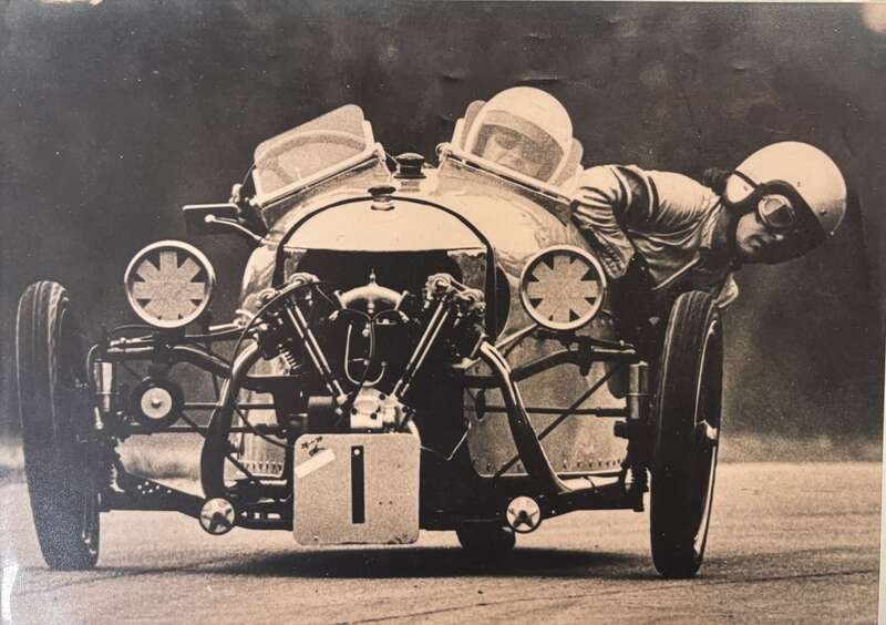 1928 Morgan Supersports, foto 10