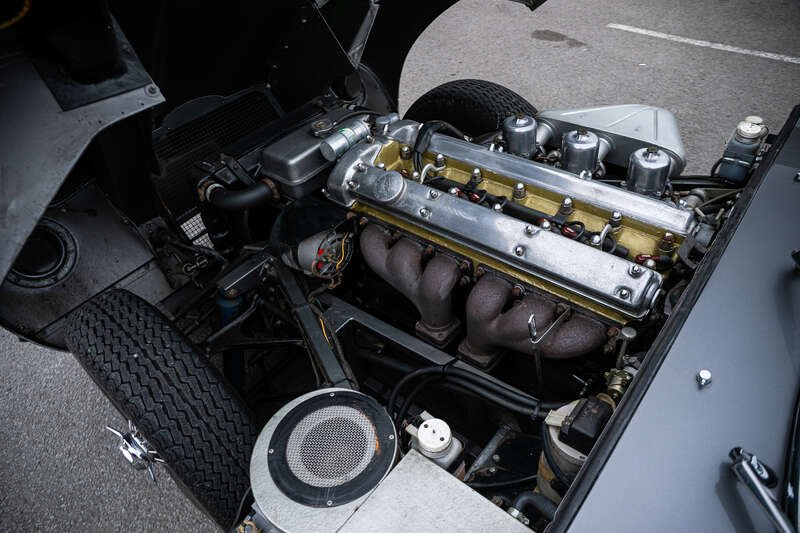 1966 Jaguar E-Type SI, foto 2