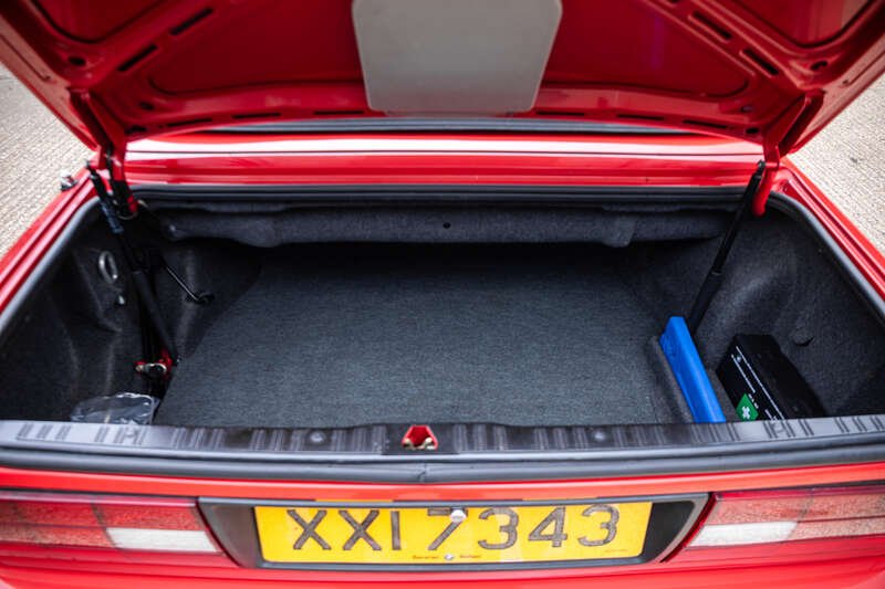 1992 BMW 325, foto 10