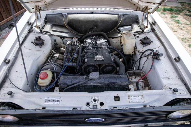 1978 Ford Escort, foto 3