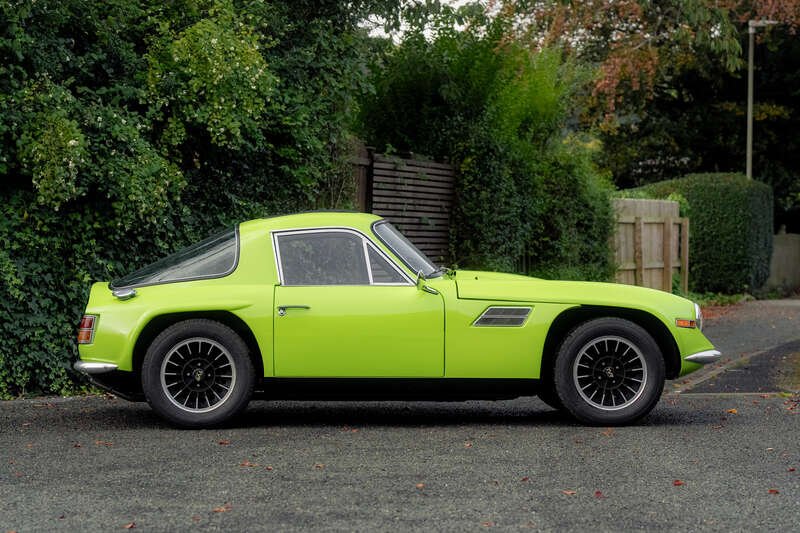1972 TVR Tuscan V6, foto 5