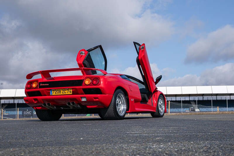 1991 Lamborghini Diablo, foto 12