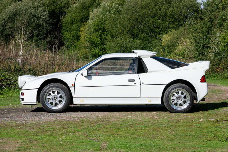 1986 Ford RS 200, foto 5