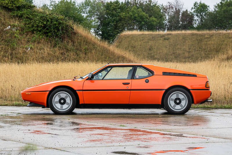1980 BMW M1, foto 5