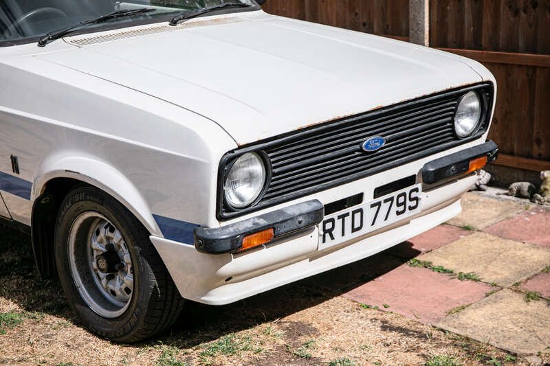 1978 Ford Escort, foto 8