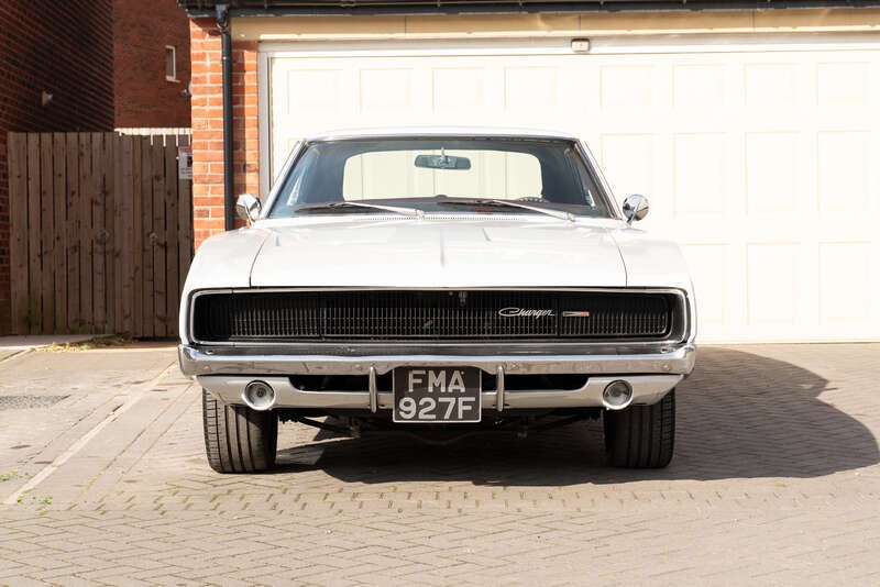 1968 Dodge Charger, foto 7