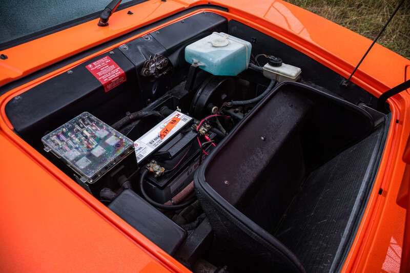 1980 BMW M1, foto 12