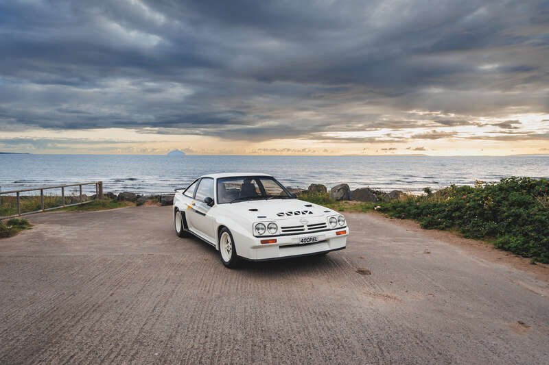 1983 Opel Manta, foto 12