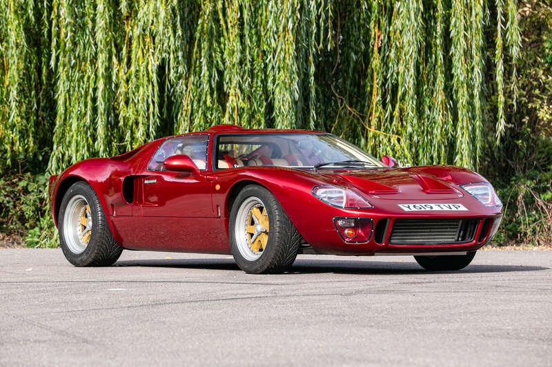 2001 GTD Developments GTD40, foto 1
