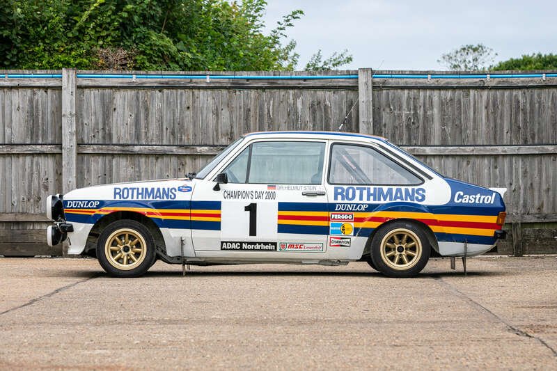 1975 Ford Escort, foto 5